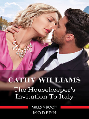 cover image of The Housekeeper's Invitation to Italy